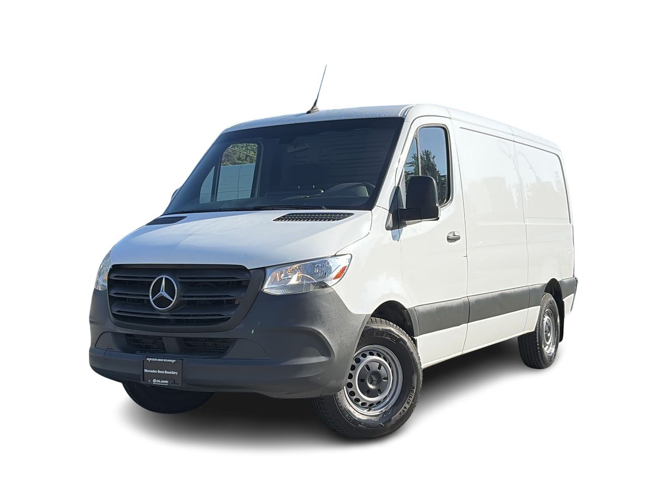 2021  Sprinter 2500 Cargo 144 (2)