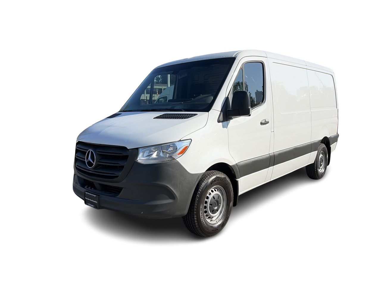 2021  Sprinter 2500 Cargo 144 (2)