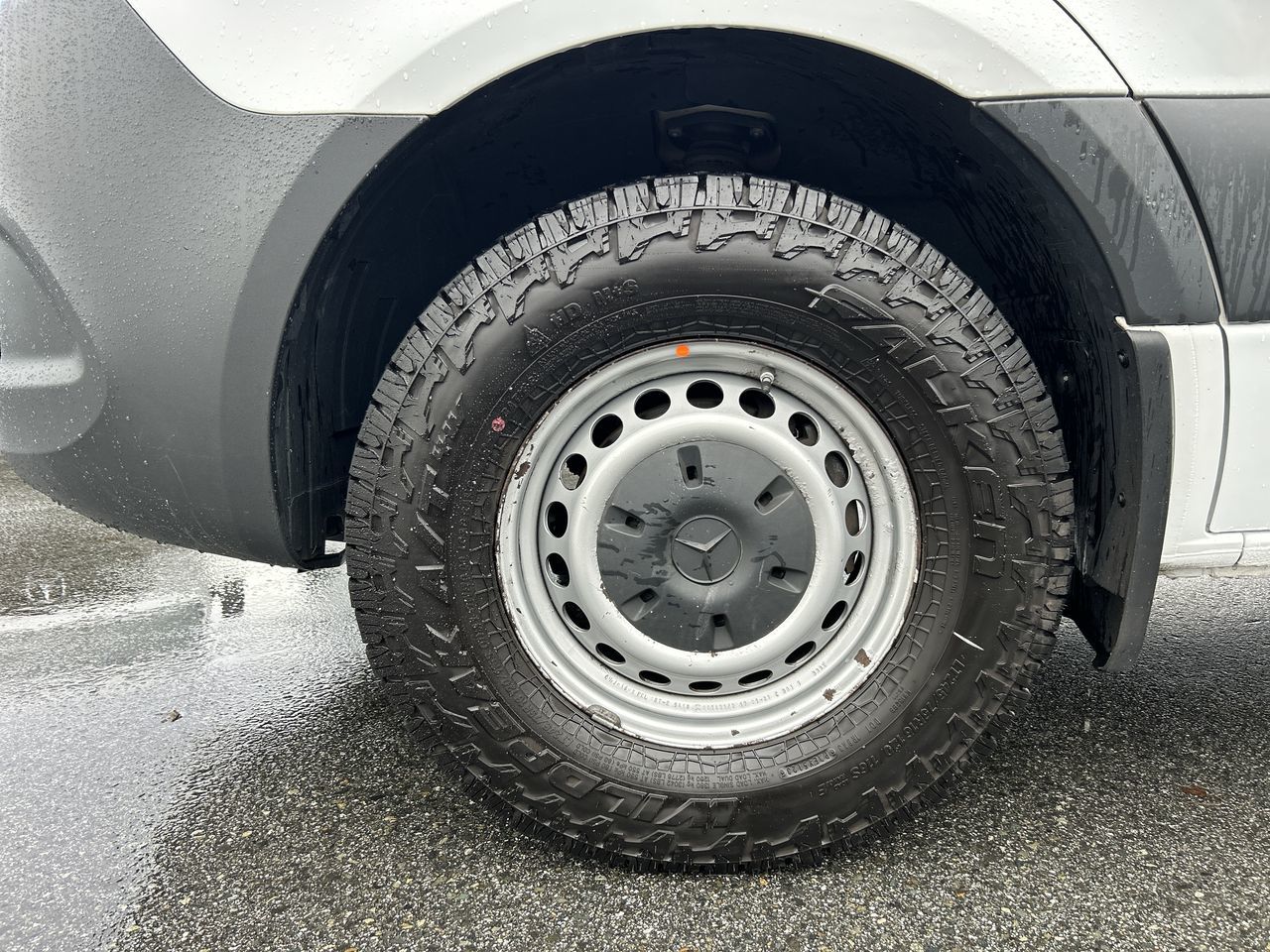 Mercedes-Benz Sprinter 2500 Cargo 144  2021 à Vancouver, Colombie-Britannique