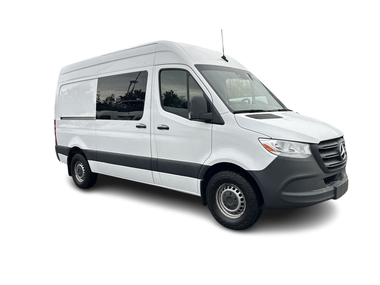 Mercedes-Benz Sprinter 2500 Cargo 144  2021 à Vancouver, Colombie-Britannique