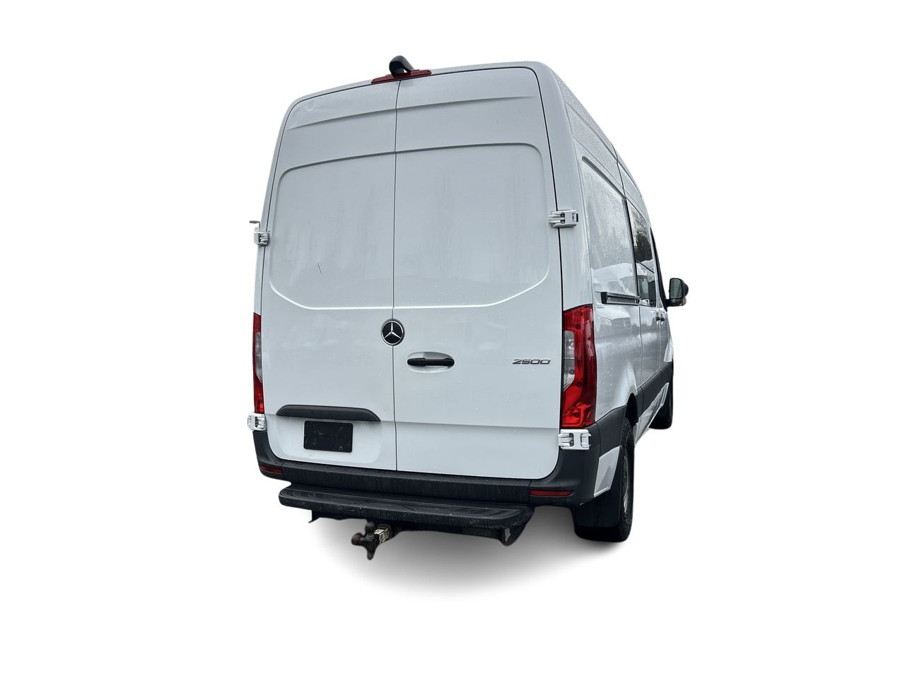 Mercedes-Benz Sprinter 2500 Cargo 144  2021 à Vancouver, Colombie-Britannique