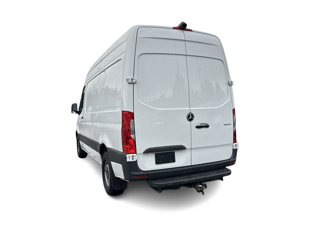 Mercedes-Benz Sprinter 2500 Cargo 144  2021 à Vancouver, Colombie-Britannique