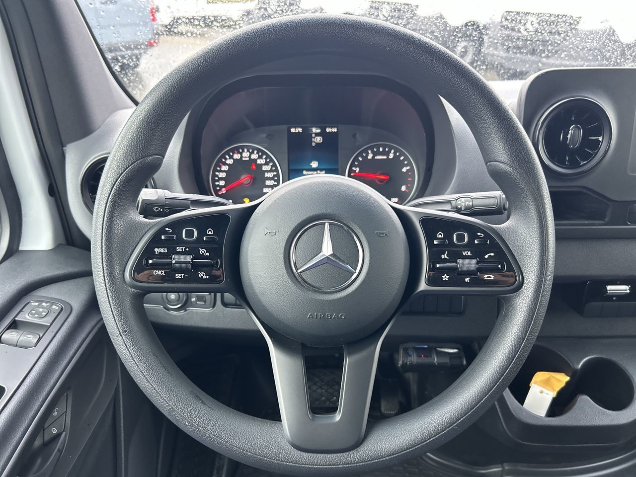 Mercedes-Benz Sprinter 2500 Cargo 144  2021 à Vancouver, Colombie-Britannique