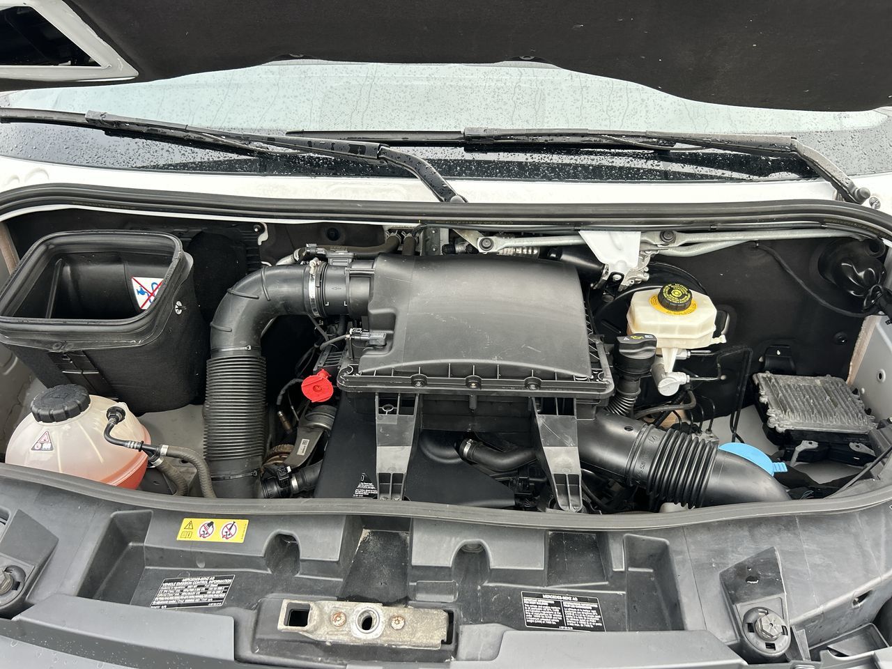 Mercedes-Benz Sprinter 2500 Cargo 144  2021 à Vancouver, Colombie-Britannique