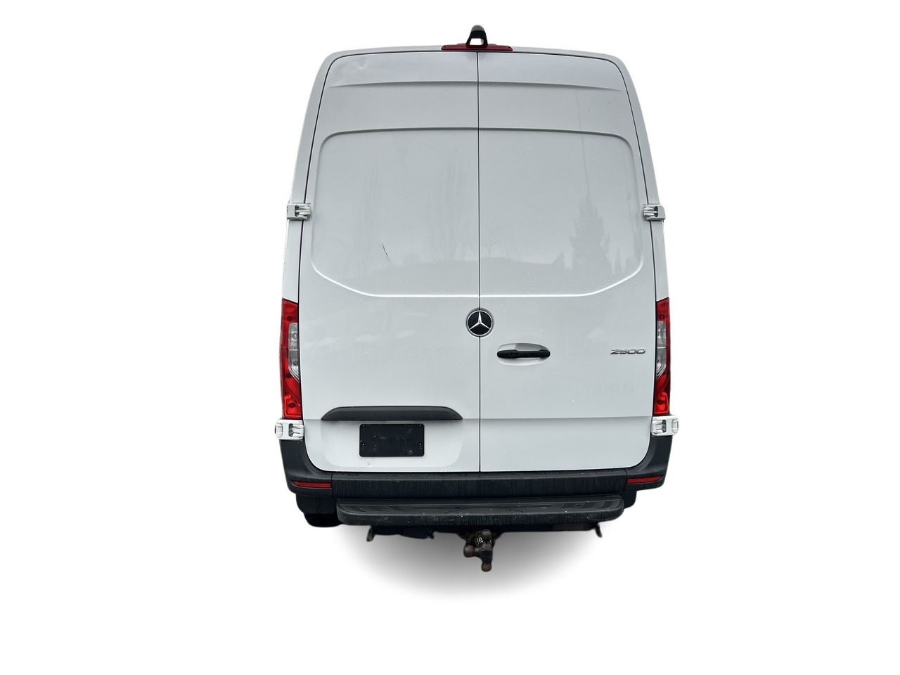 Mercedes-Benz Sprinter 2500 Cargo 144  2021 à Vancouver, Colombie-Britannique