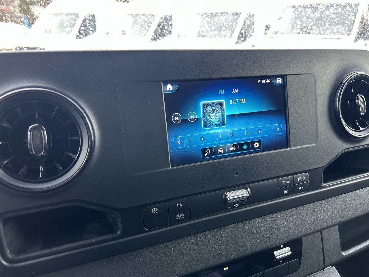 Mercedes-Benz Sprinter 2500 Cargo 144  2021 à Vancouver, Colombie-Britannique