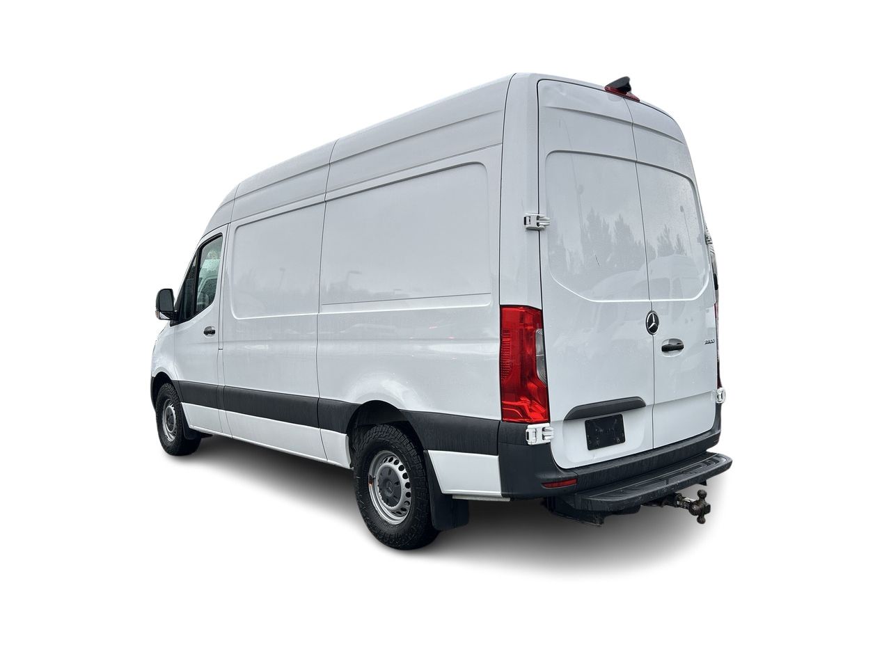 Mercedes-Benz Sprinter 2500 Cargo 144  2021 à Vancouver, Colombie-Britannique