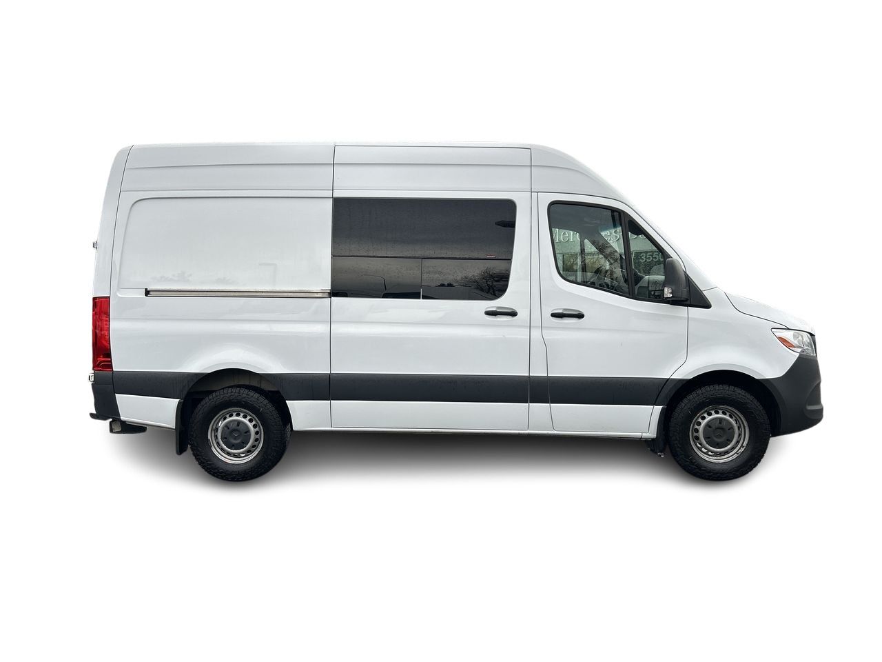 Mercedes-Benz Sprinter 2500 Cargo 144  2021 à Vancouver, Colombie-Britannique