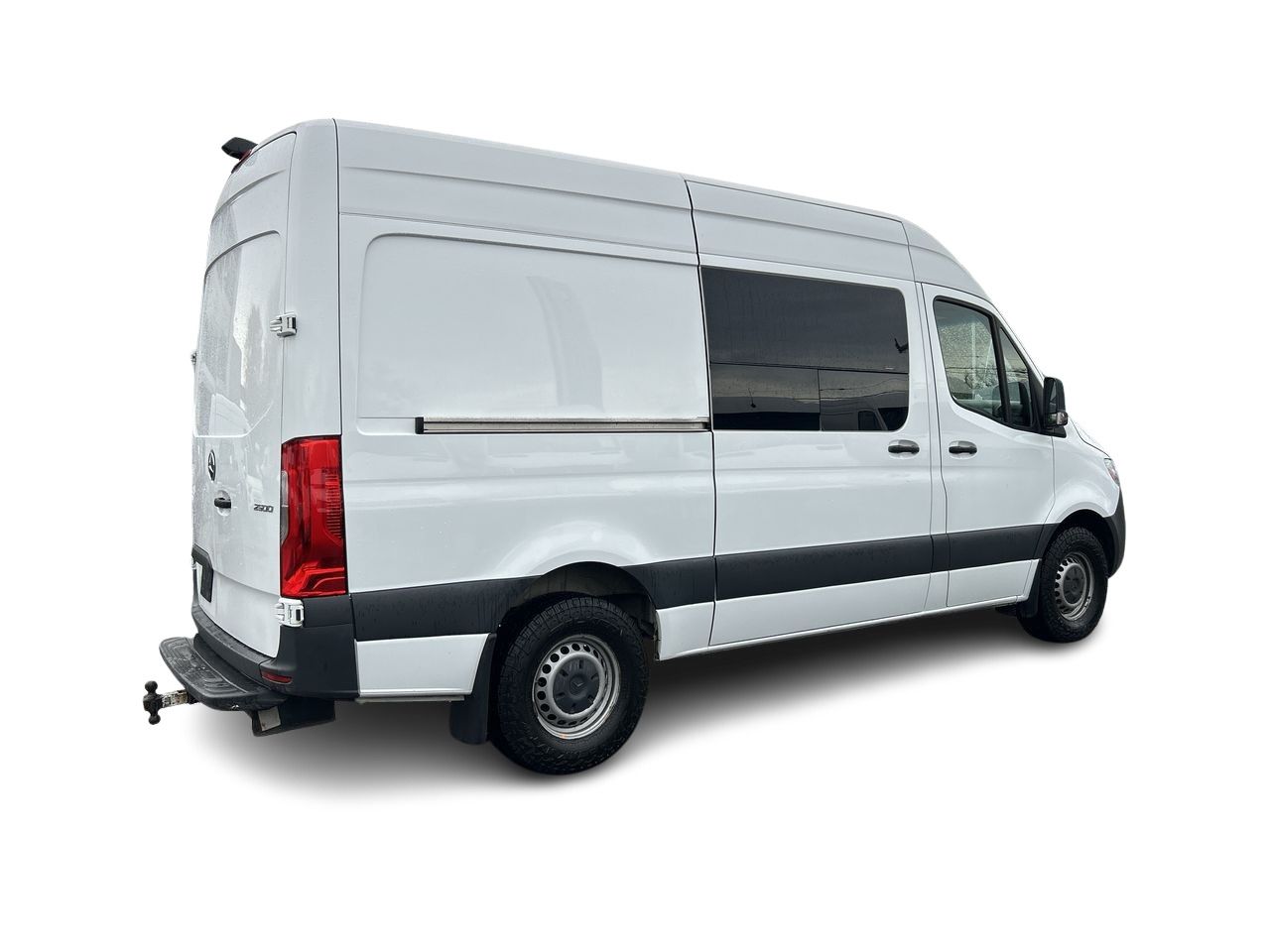 Mercedes-Benz Sprinter 2500 Cargo 144  2021 à Vancouver, Colombie-Britannique