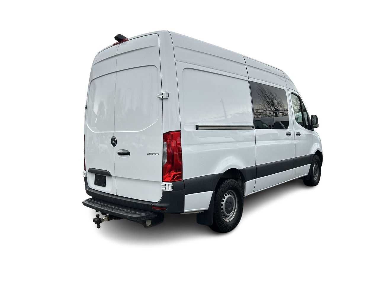 Mercedes-Benz Sprinter 2500 Cargo 144  2021 à Vancouver, Colombie-Britannique