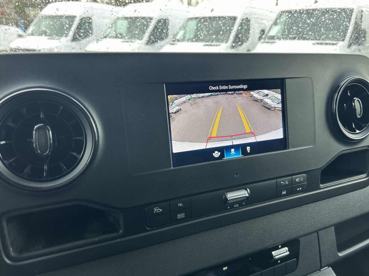 Mercedes-Benz Sprinter 2500 Cargo 144  2021 à Vancouver, Colombie-Britannique