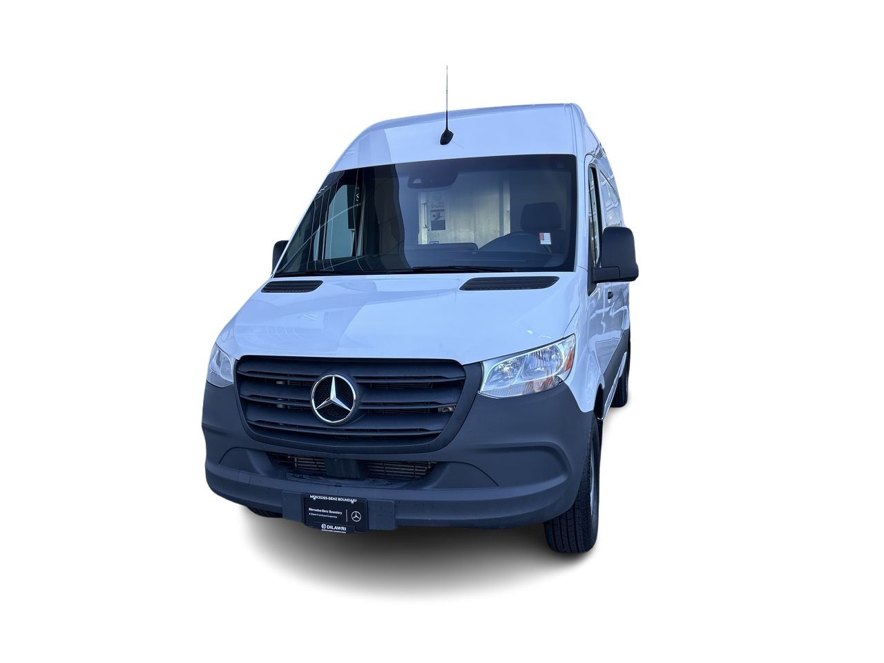 2023 Mercedes-Benz Sprinter 2500 Cargo 144
