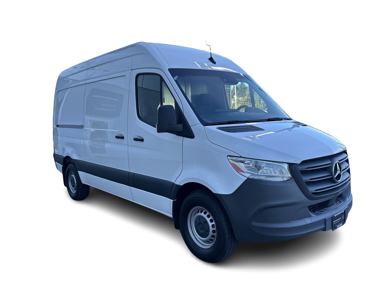 2023 Mercedes-Benz Sprinter 2500 Cargo 144