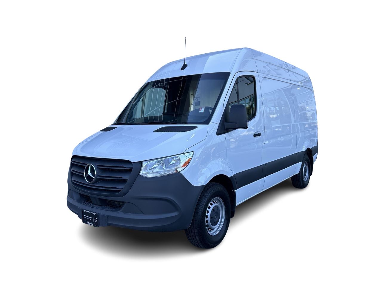 2023 Mercedes-Benz Sprinter 2500 Cargo 144