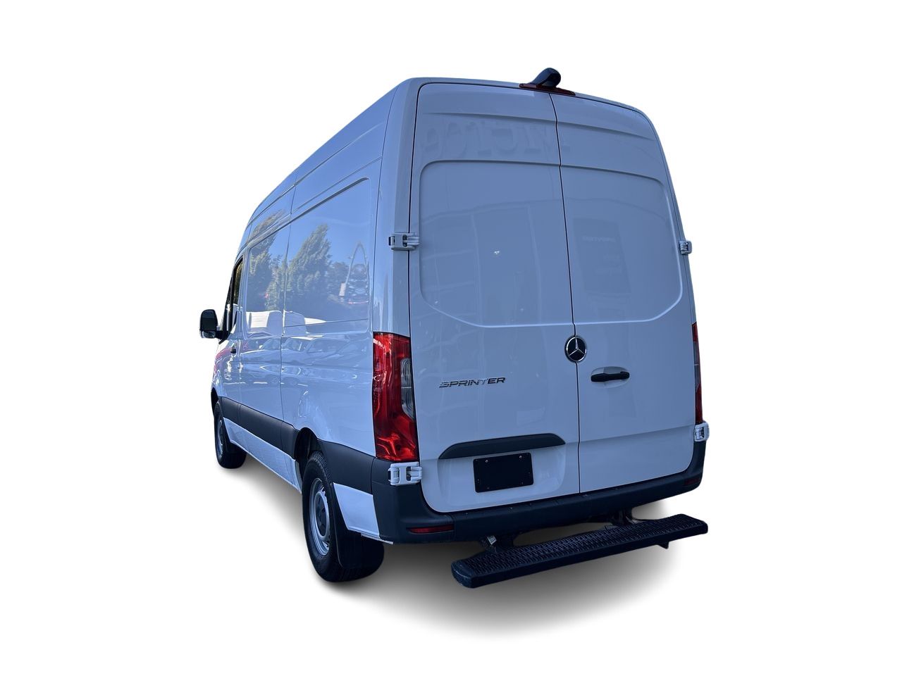 2023 Mercedes-Benz Sprinter 2500 Cargo 144