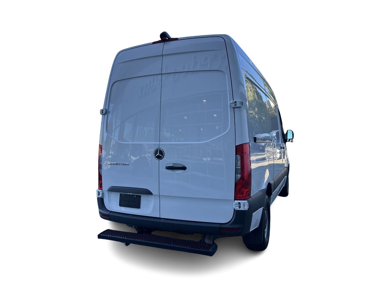 2023 Mercedes-Benz Sprinter 2500 Cargo 144