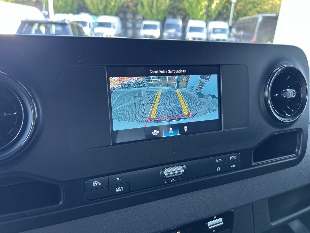 2023 Mercedes-Benz Sprinter 2500 Cargo 144