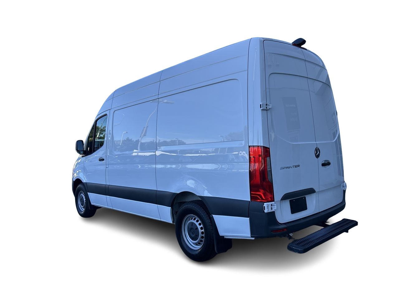 2023 Mercedes-Benz Sprinter 2500 Cargo 144