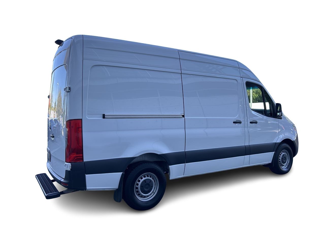 2023 Mercedes-Benz Sprinter 2500 Cargo 144