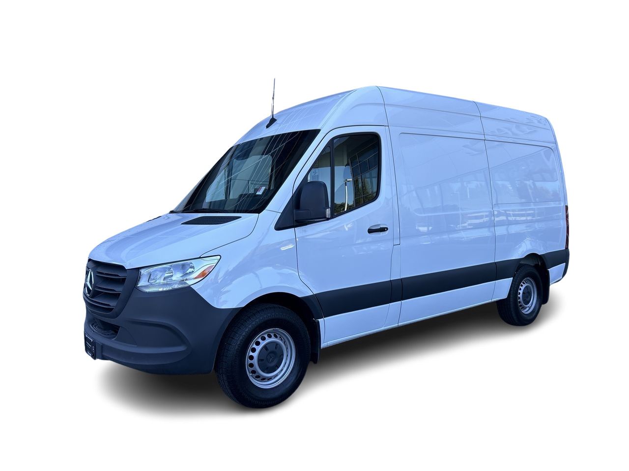 2023 Mercedes-Benz Sprinter 2500 Cargo 144