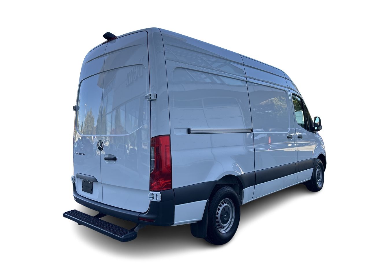 2023 Mercedes-Benz Sprinter 2500 Cargo 144