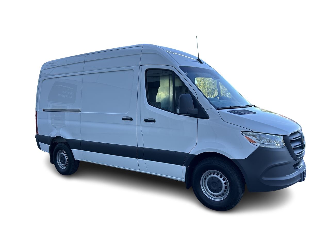2023 Mercedes-Benz Sprinter 2500 Cargo 144