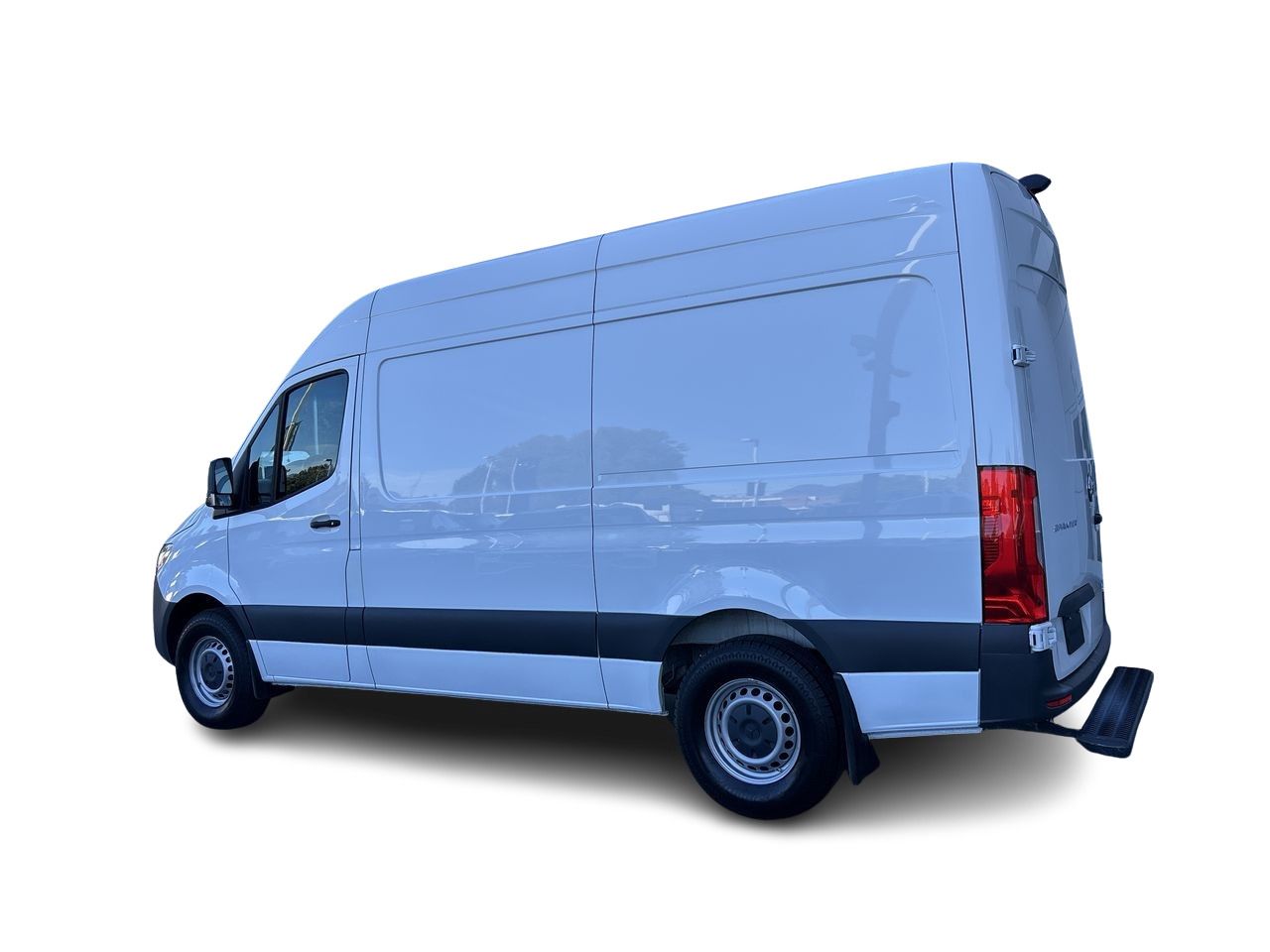 2023 Mercedes-Benz Sprinter 2500 Cargo 144