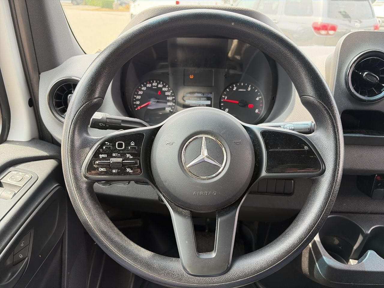 2021  Sprinter 2500 Cargo 170