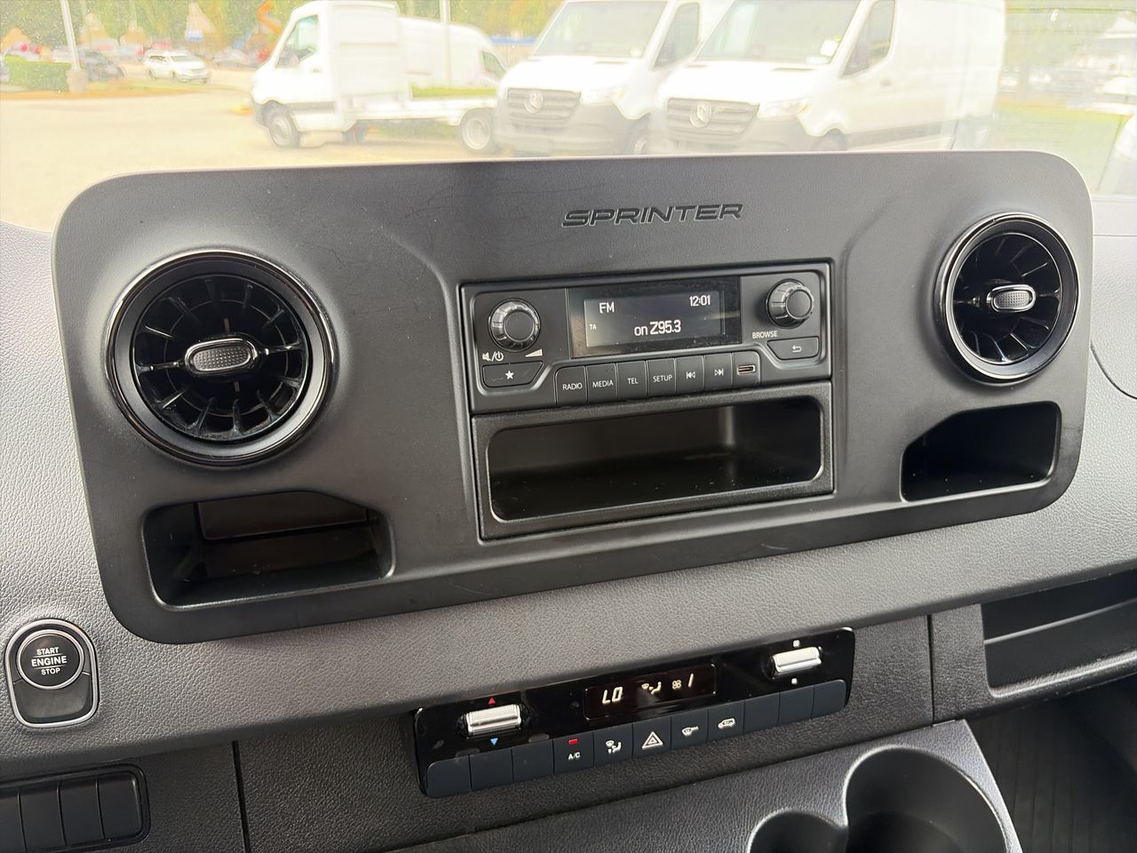 2021  Sprinter 2500 Cargo 170