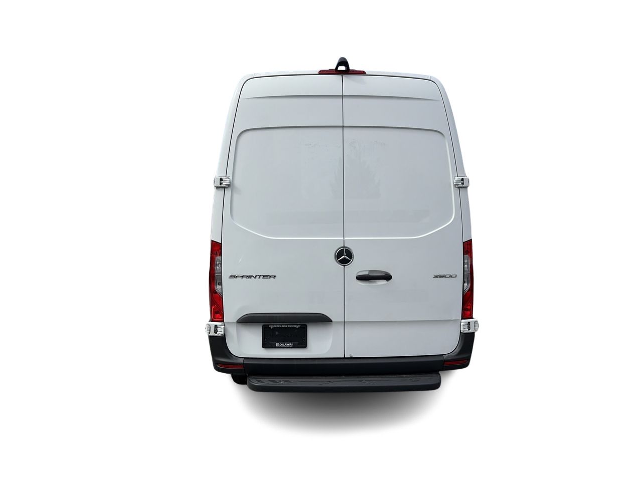 2021  Sprinter 2500 Cargo 170
