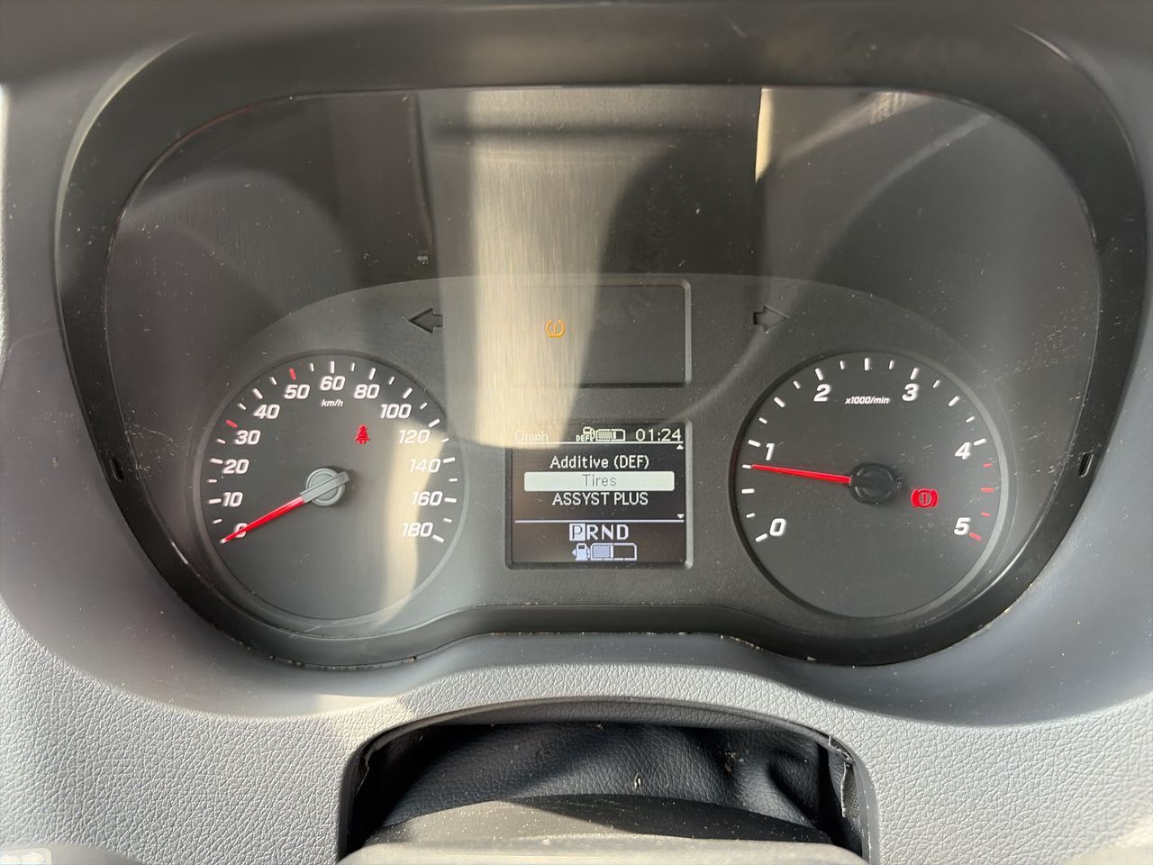 2021  Sprinter 2500 Cargo 170
