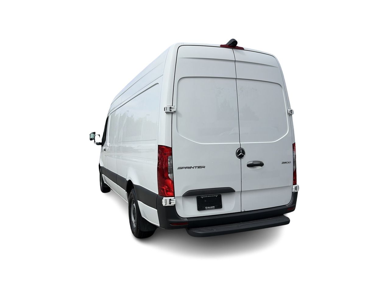 2021  Sprinter 2500 Cargo 170