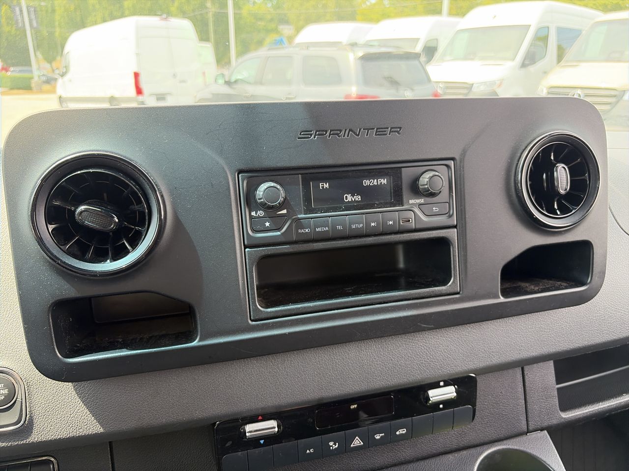 2021  Sprinter 2500 Cargo 170