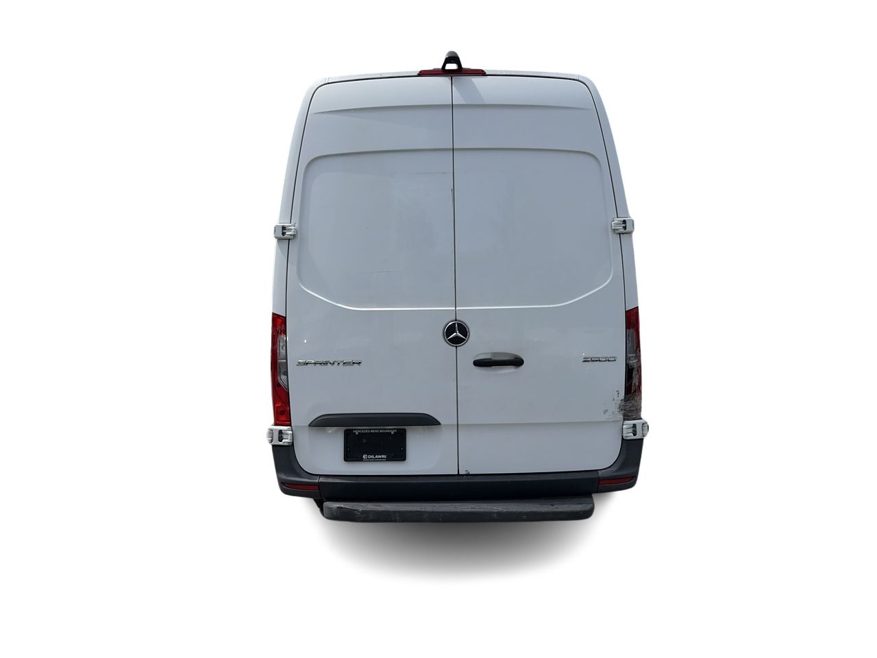 2021  Sprinter 2500 Cargo 170