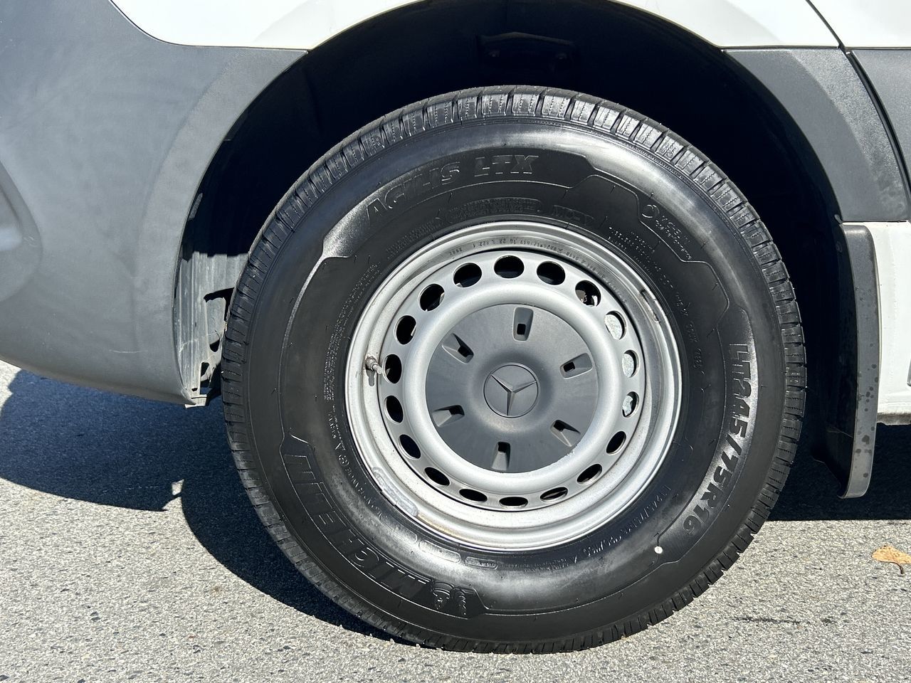 Mercedes-Benz Sprinter 2500 Cargo 170  2022 à Vancouver, Colombie-Britannique