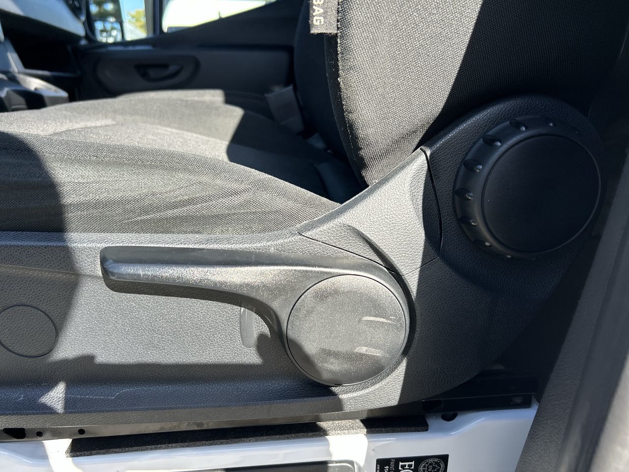 Mercedes-Benz Sprinter 2500 Cargo 170  2022 à Vancouver, Colombie-Britannique