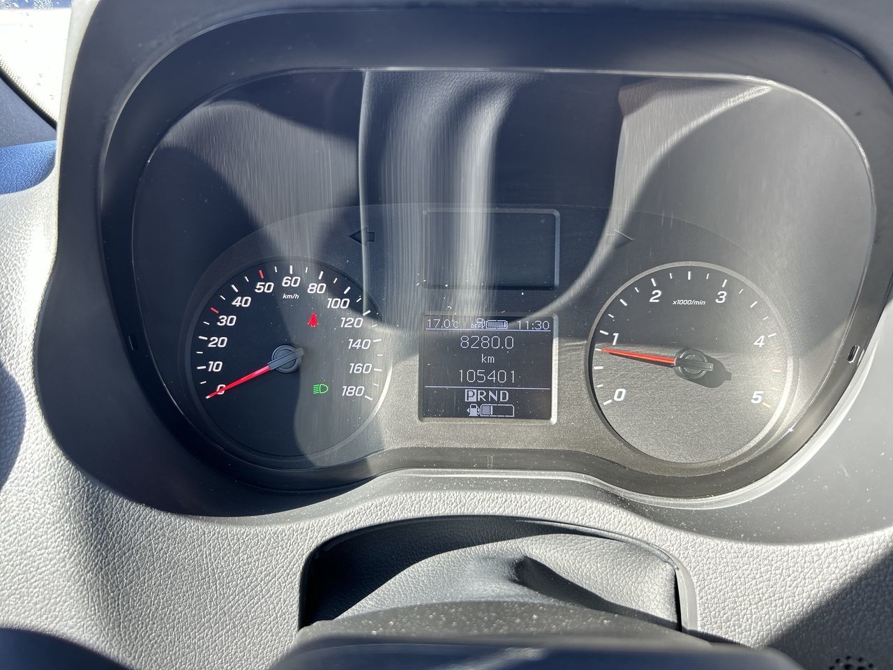 Mercedes-Benz Sprinter 2500 Cargo 170  2022 à Vancouver, Colombie-Britannique