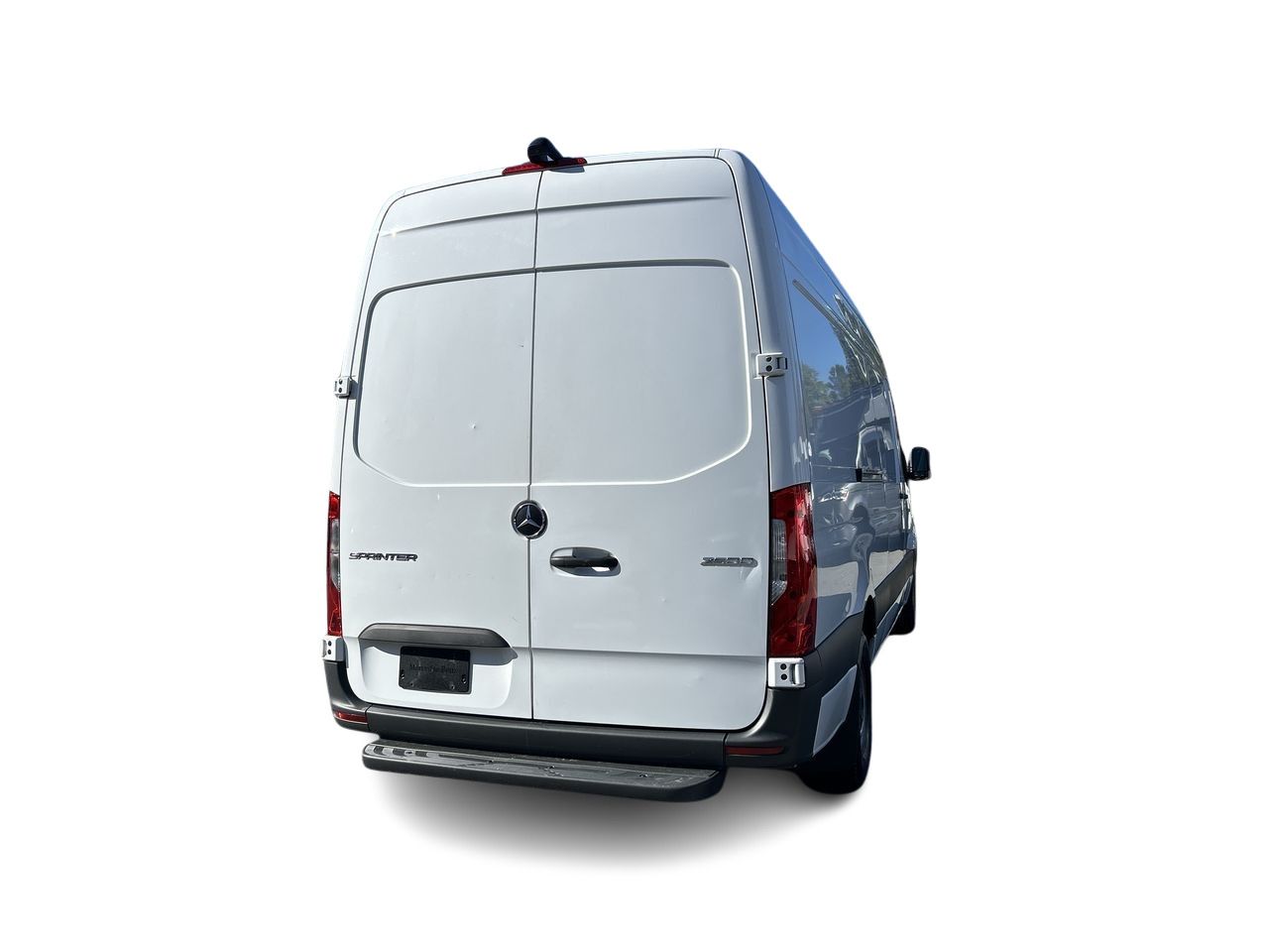 Mercedes-Benz Sprinter 2500 Cargo 170  2022 à Vancouver, Colombie-Britannique