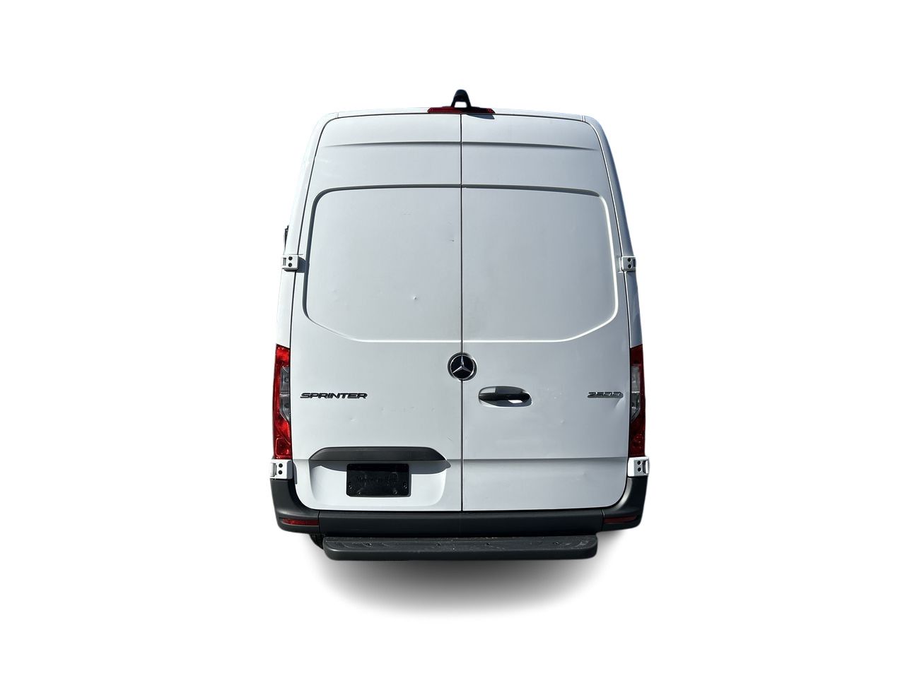 Mercedes-Benz Sprinter 2500 Cargo 170  2022 à Vancouver, Colombie-Britannique