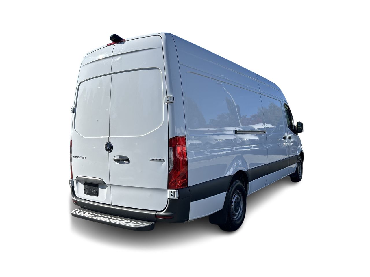 Mercedes-Benz Sprinter 2500 Cargo 170  2022 à Vancouver, Colombie-Britannique