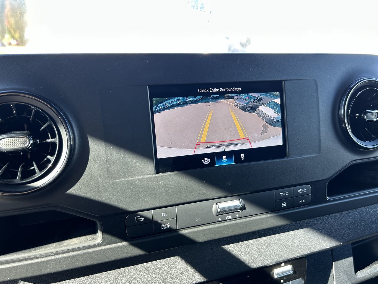 Mercedes-Benz Sprinter 2500 Cargo 170  2022 à Vancouver, Colombie-Britannique