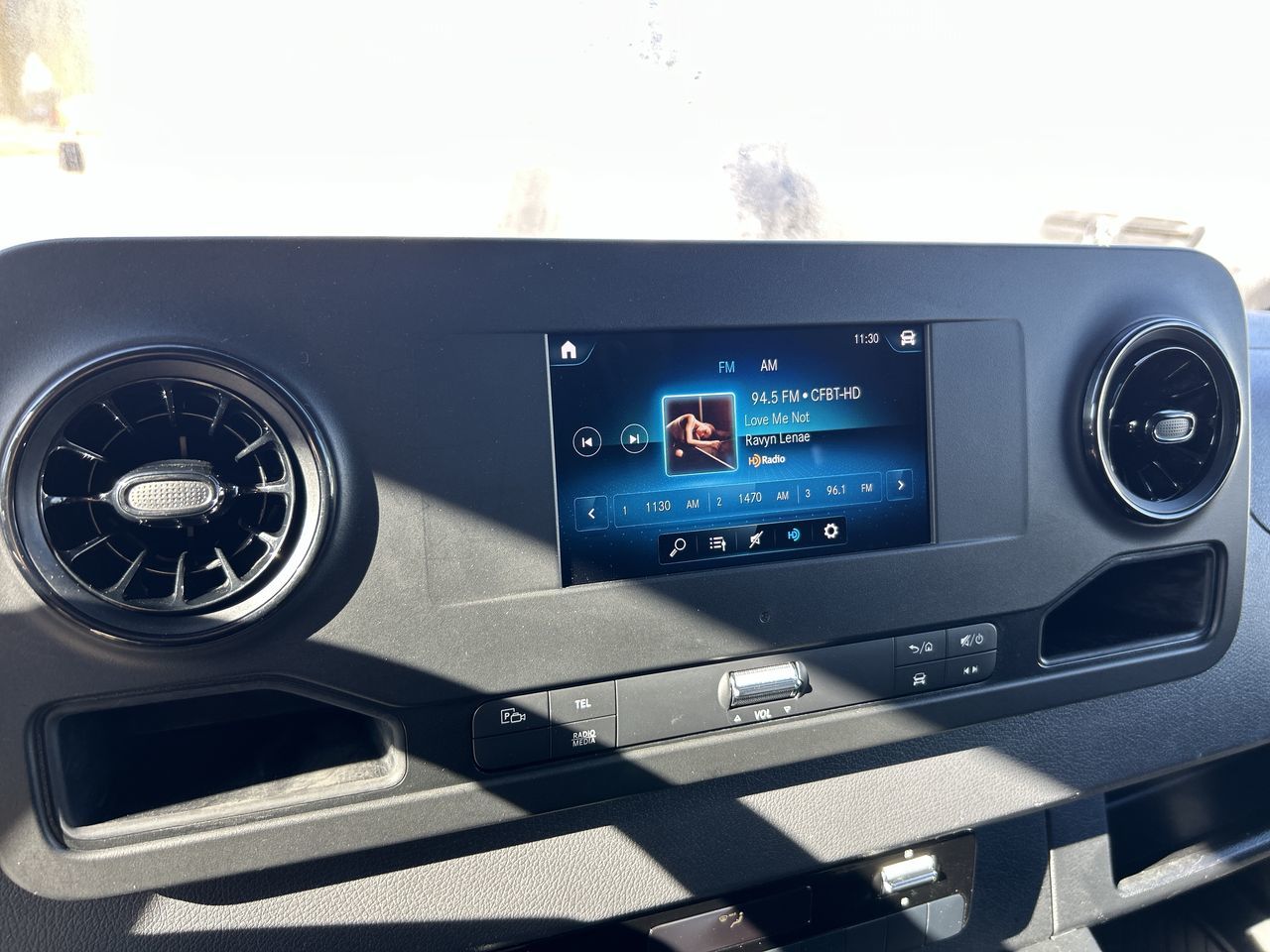 Mercedes-Benz Sprinter 2500 Cargo 170  2022 à Vancouver, Colombie-Britannique