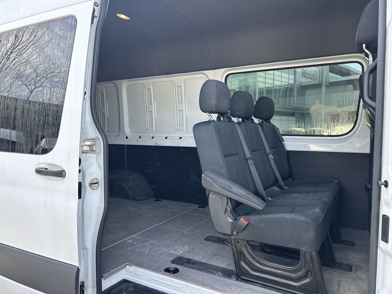 2020  Sprinter 2500 Crew Van 170