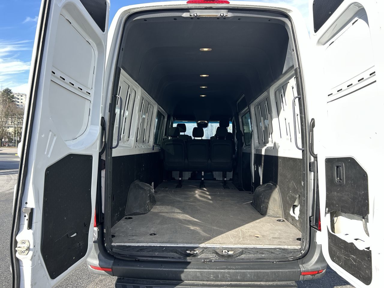 2020  Sprinter 2500 Crew Van 170