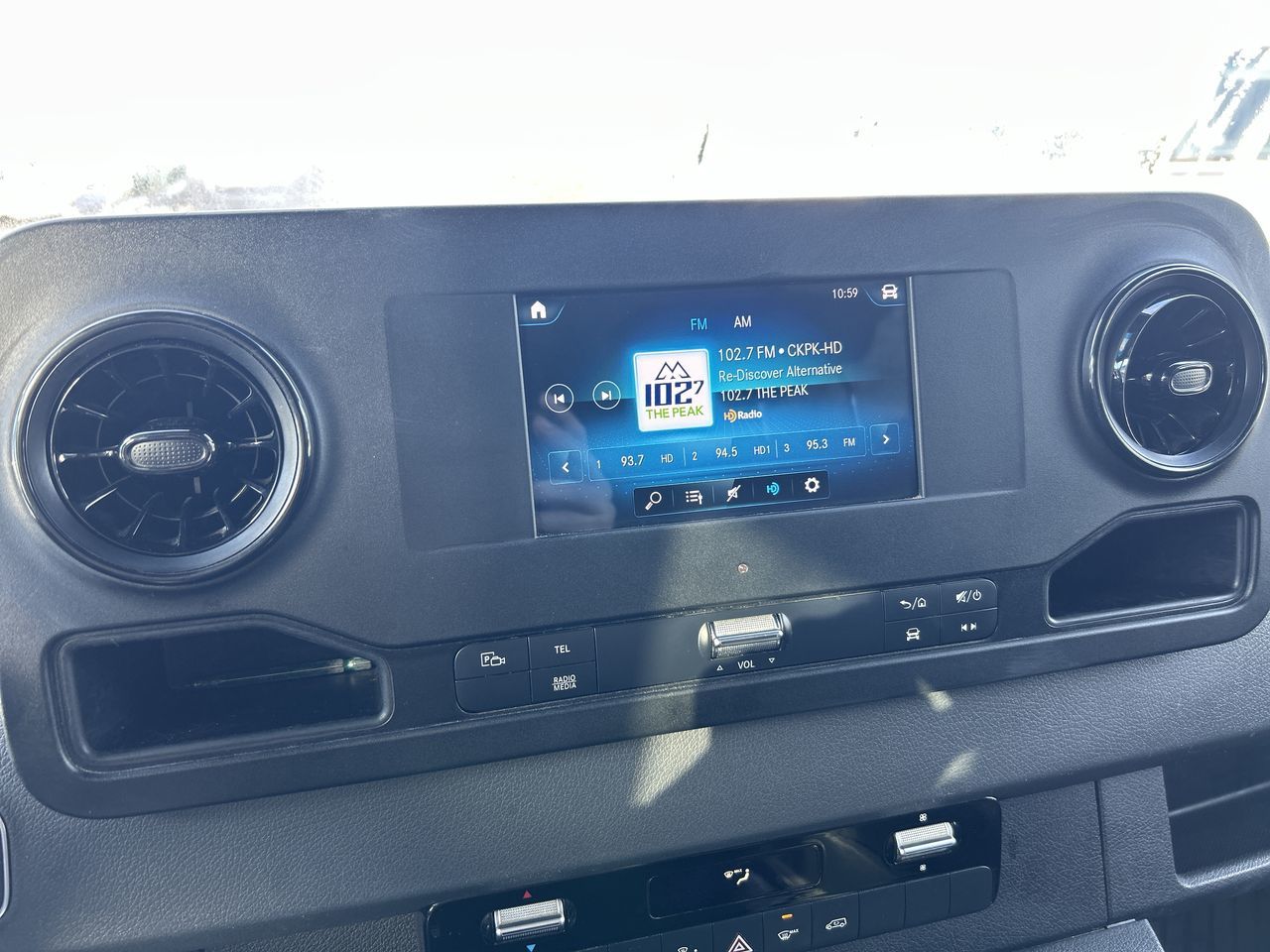 2020  Sprinter 2500 Crew Van 170