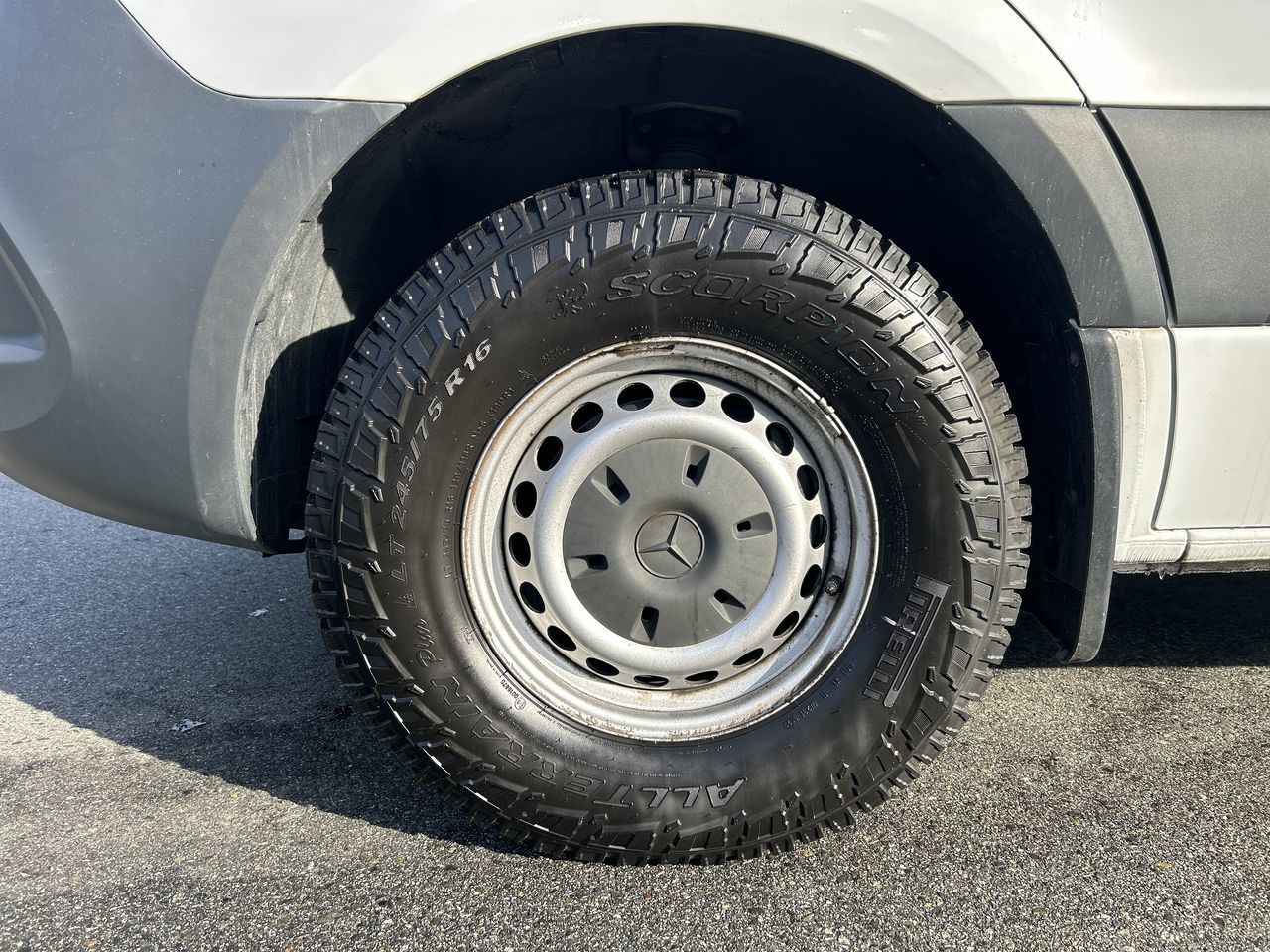 2020  Sprinter 2500 Crew Van 170