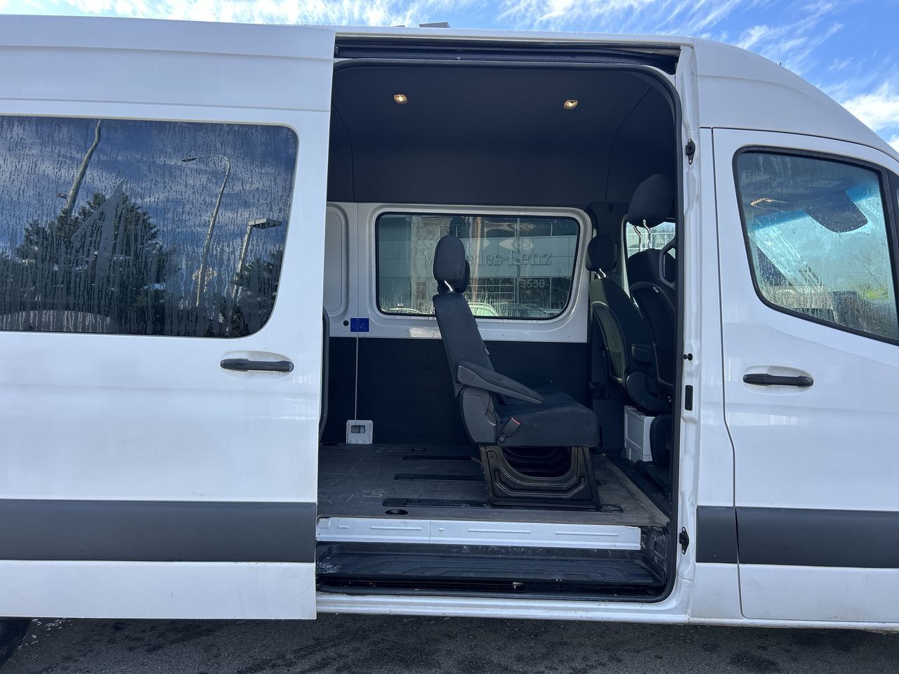 2020  Sprinter 2500 Crew Van 170