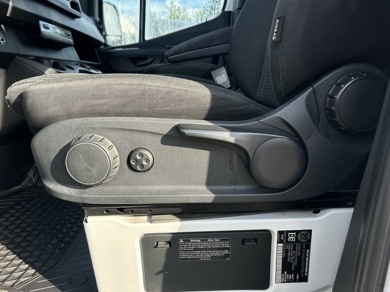 2020  Sprinter 2500 Crew Van 170