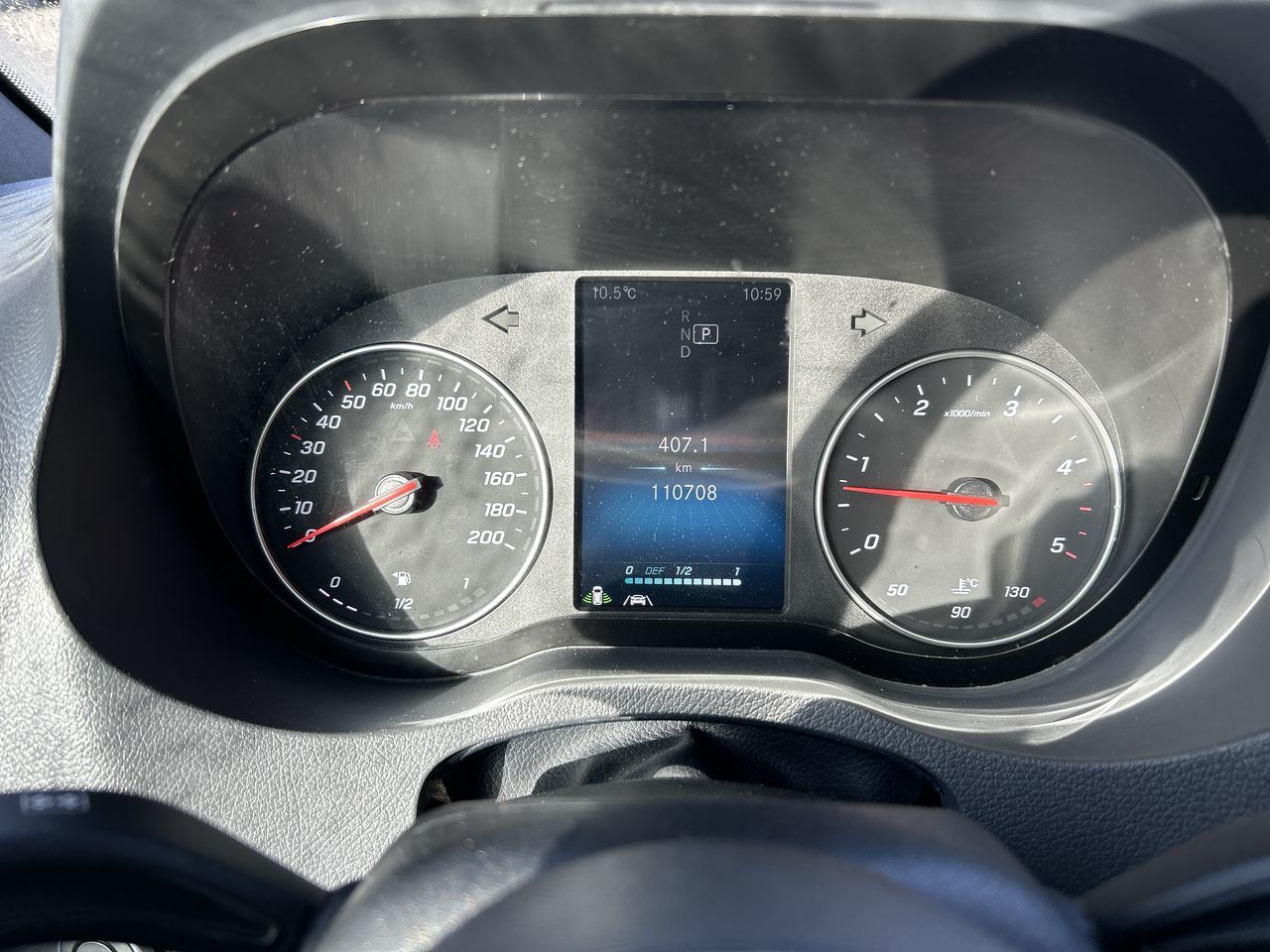 2020  Sprinter 2500 Crew Van 170