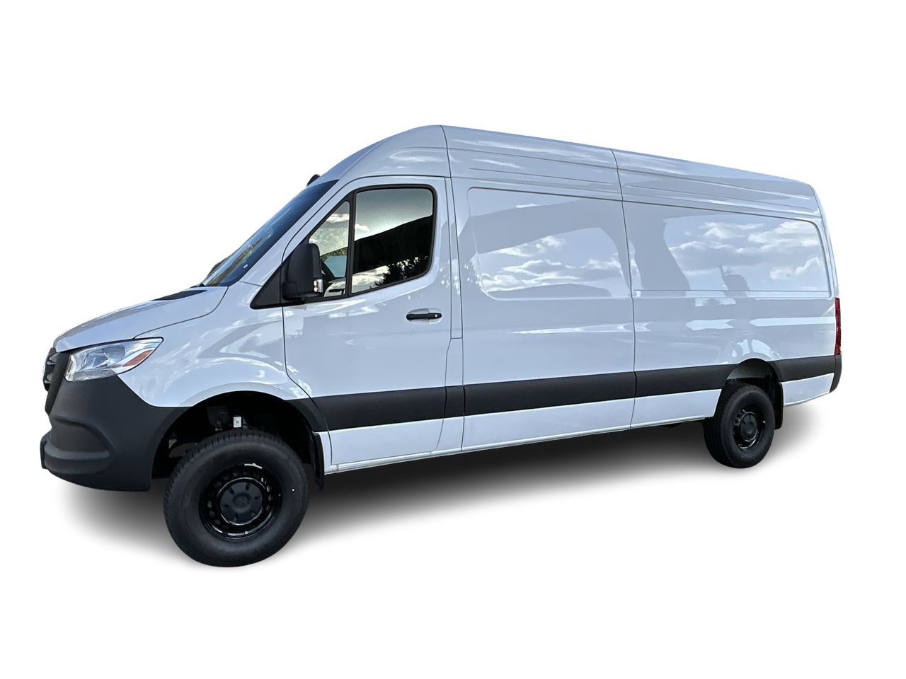 Mercedes-Benz Sprinter 2500  2024 à Vancouver, Colombie-Britannique